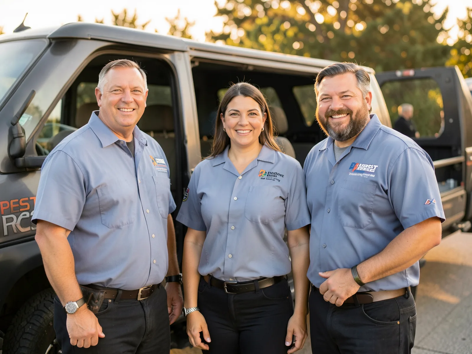 Pest Control company in Dorena, OR